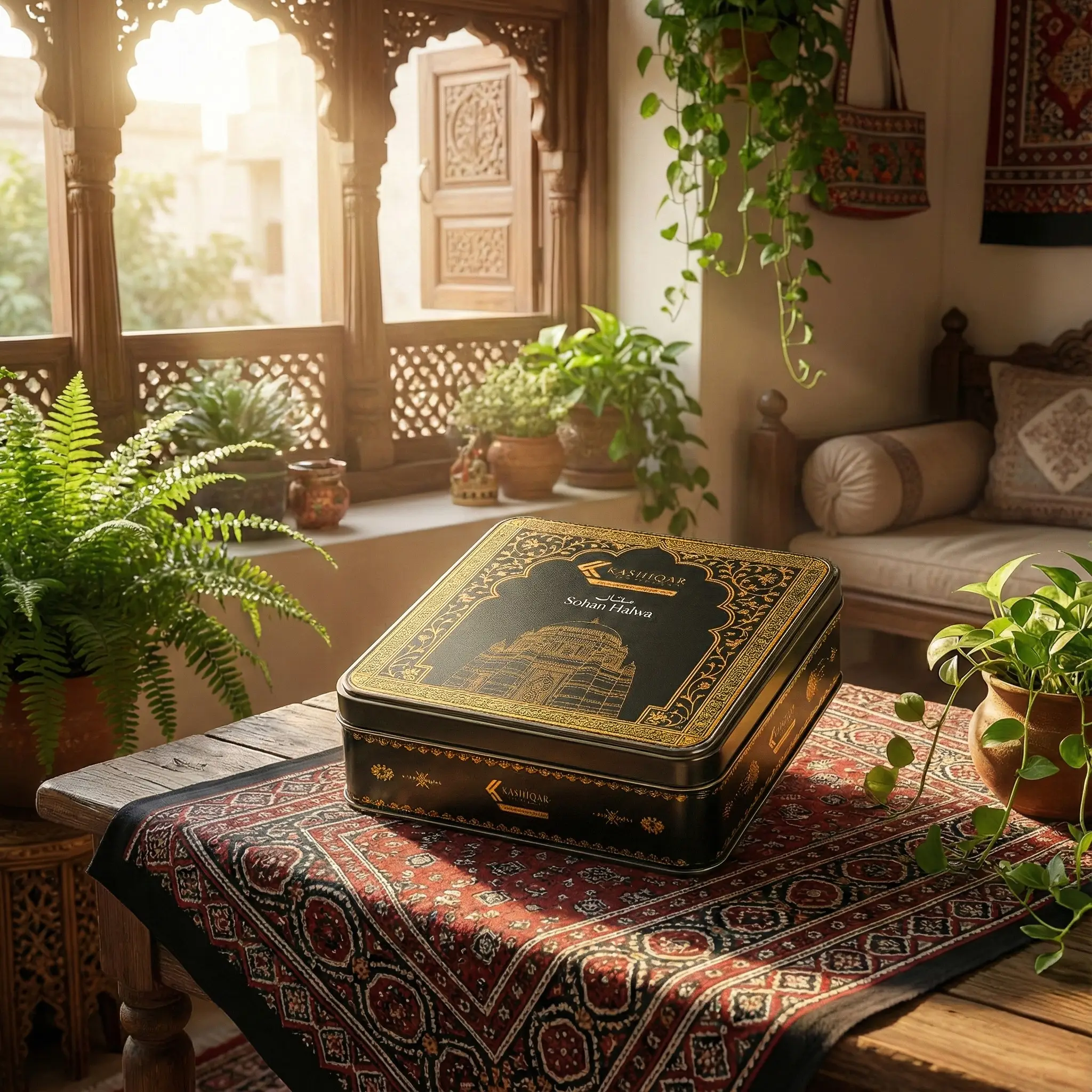 Modern packaging design