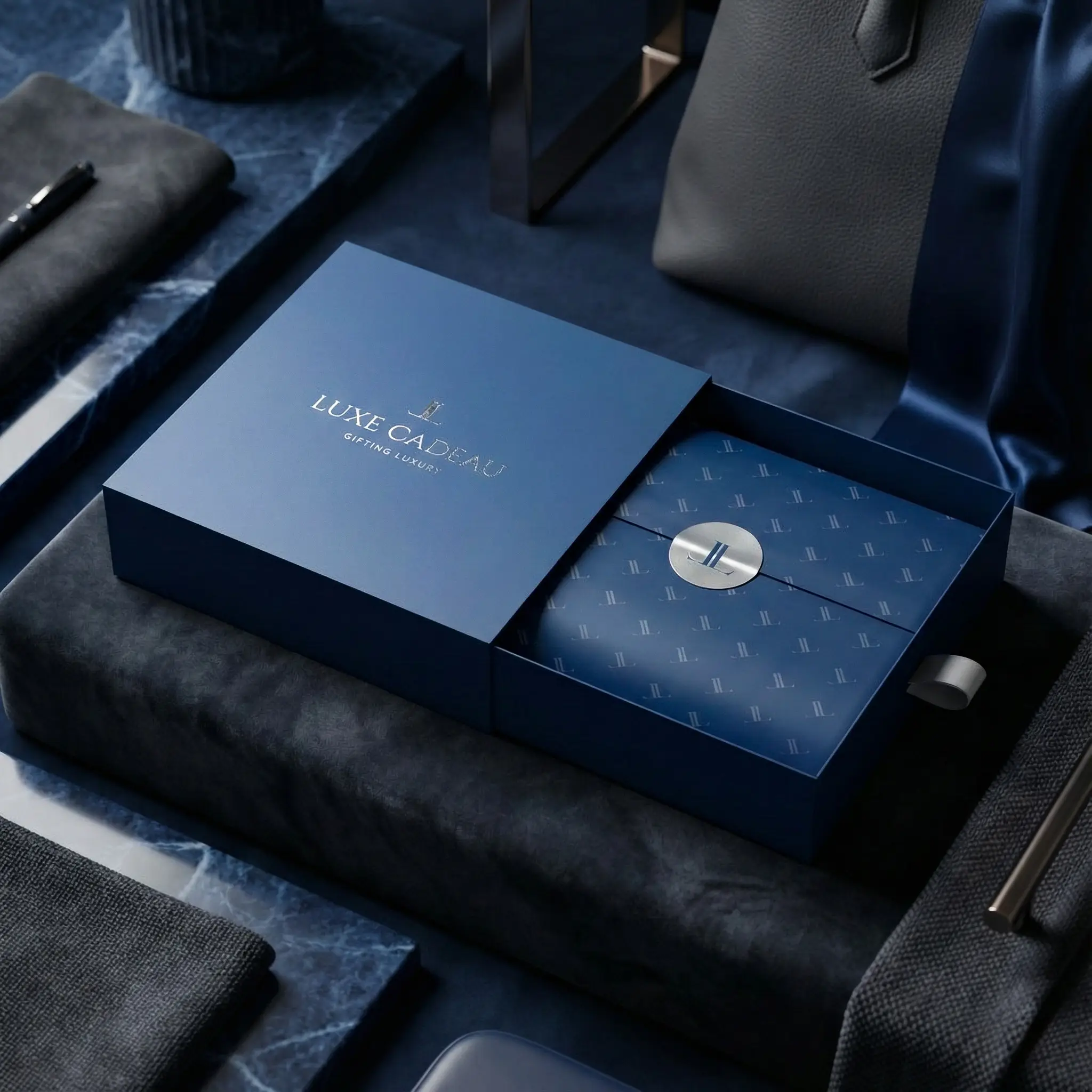 Luxe Cadeau packaging
